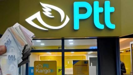 Emeklilere m&uuml;jde: PTT'den karşılıksız 14 bin lira destek!