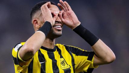 En-Nesyri seriye başladı! Yine boş ge&ccedil;medi