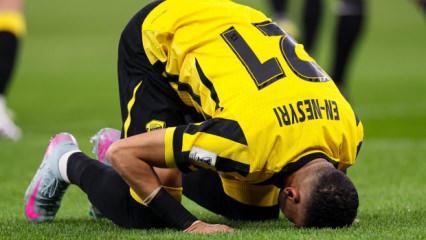 En-Nesyri siftah yaptı! 7-0'lık ma&ccedil;ta şov yaptı