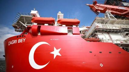 Enerjide tarihi adım: &lsquo;&Ccedil;ağrı Bey&rsquo; Somali yolunda