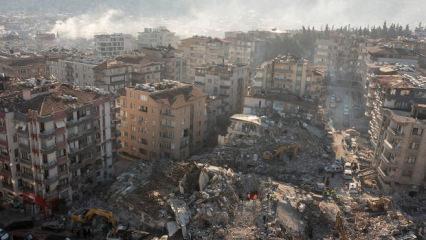 Epstein ajanları depremde sahadaydı!