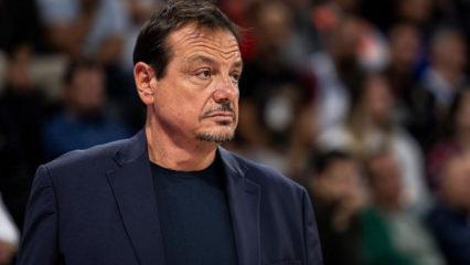 Ergin Ataman'ın annesi vefat etti