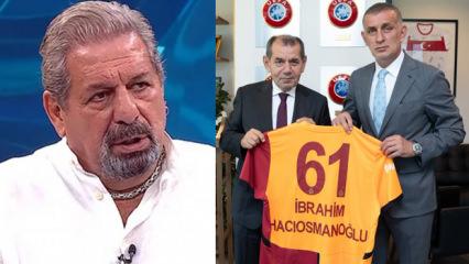 Erman Toroğlu hakkında soruşturma! &Ouml;zbek ve Hacıosmanoğlu iddiası