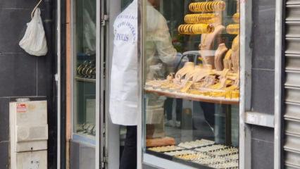 İstanbul'da silahlı kuyumcu soygunu! 4 kişi geldi, ateş a&ccedil;tı