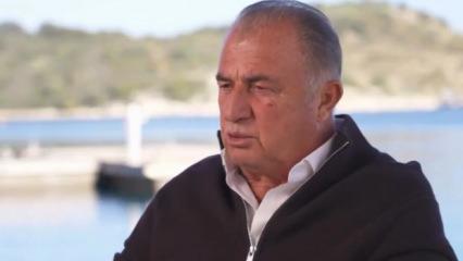Fatih Terim paylaşımı ile ses getirdi: &Ccedil;ok yakında...