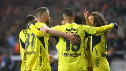 Kante s&uuml;rprizi! Fenerbah&ccedil;e - Gen&ccedil;lerbirliği! İlk 11'ler