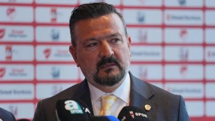 Fenerbah&ccedil;e y&ouml;neticisinden 'forvet transferi' sorusuna yanıt