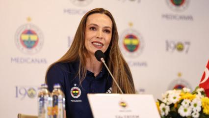Fenerbah&ccedil;e'den Eda Erdem D&uuml;ndar a&ccedil;ıklaması: Efsane son imzasını atıyor