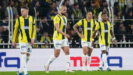 Fenerbah&ccedil;e'nin istemediği oldu: Bonservisini almaktan vazge&ccedil;tiler