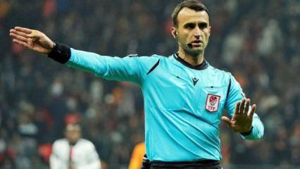 FIFA kokartı takan 39 yaşındaki hakemden gen&ccedil; hakemlere mesaj!