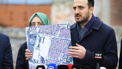 Film seti değil, ihmal alanı! İBB, vatandaşı &ouml;l&uuml;m riskiyle karşı karşıya bıraktı!