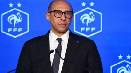 Fransa'dan T&uuml;rkiye a&ccedil;ıklaması: Ma&ccedil;lar dostluk i&ccedil;inde oynanacak