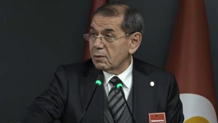 Galatasaray Başkanı &Ouml;zbek stat i&ccedil;in ilk işareti verdi: 'Yatırıma ihtiya&ccedil; var'