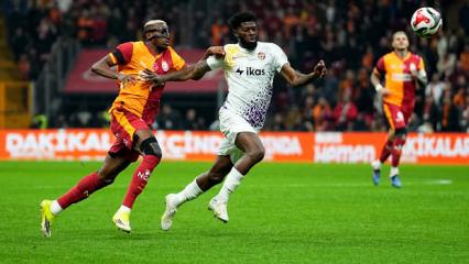 Galatasaray - Ey&uuml;pspor! CANLI