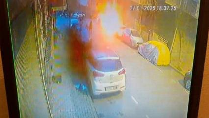 Gaziosmanpaşa'da bomba yapıp patlatmışlardı: Dehşette yeni gelişme 