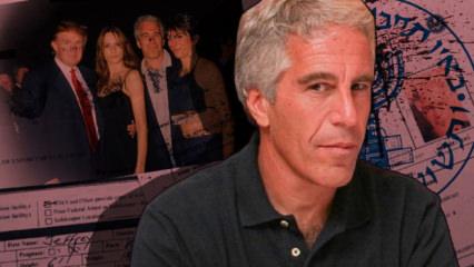 Gazze'yi yok etmek i&ccedil;in milyonlarca dolar akıttı! FBI, Epstein belgelerinde buldu!