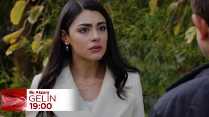 Gelin dizisinde Cihan i&ccedil;in &ccedil;ember daralıyor! Han&ccedil;er'in y&uuml;z&uuml;ne bakamıyor