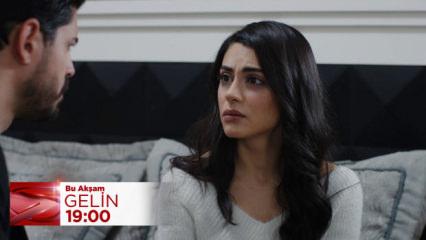 Gelin dizisinde Esma sırra kadem bastı! Kendisine bir şey mi yaptı?