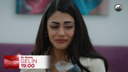 Gelin dizisinde Han&ccedil;er bir kez daha annesini arıyor! Esma'nın sırrı ne?