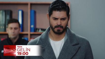 Gelin dizisinde Han&ccedil;er evi terk ediyor! Cihan'a g&uuml;venini kaybediyor