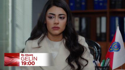 Gelin'de Han&ccedil;er ger&ccedil;eklere yaklaşıyor! Sakladığı sırları &ouml;ğrenecek mi?