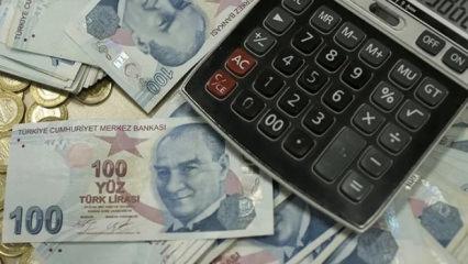 Gelir vergisi m&uuml;kellef sayısı ocak ayında azaldı