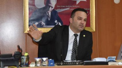 CHP'li G&ouml;rele Belediye Başkanı Dede ifadeye &ccedil;ağrıldı