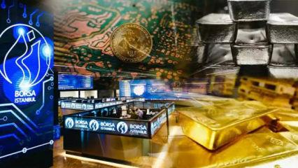 G&ouml;zler ABD enflasyonunda: Altın, dolar, g&uuml;m&uuml;ş ne olacak?