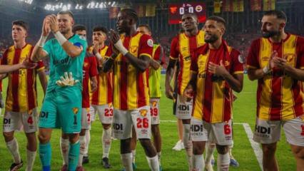 G&ouml;ztepe, S&uuml;per Lig'in en az gol yiyen takımı