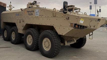 G&uuml;ney Kore'nin yeni nesil zırhlı aracına ASELSAN imzası!