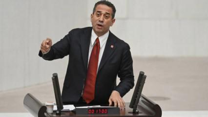 Ali Mahir Başarır'dan G&uuml;rlek ile 'tokalaşma' iddialarına yanıt: Her kanalda farklı konuştu