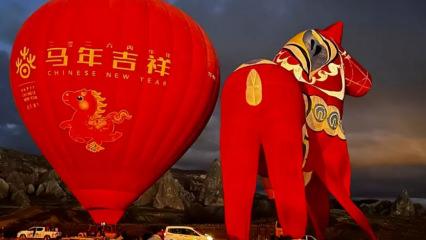 G&uuml;zel Atlar &Uuml;lkesi&rsquo;n de g&ouml;rkemli başlangı&ccedil;: &Ccedil;inli turist hedefi 1 milyon!