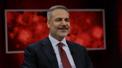 Bakan Fidan'dan 4 &uuml;lke ile kritik temas: İran savaşı hakkında konuşuldu!