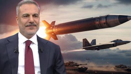 Tepkisi &ccedil;ok konuşulmuştu! İşte en fazla n&uuml;kleer silahı olan &uuml;lkeler!