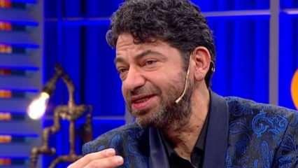 Yoğun bakımda tedavi g&ouml;r&uuml;yordu! Hakan Taşıyan'dan sevenlerine mesaj