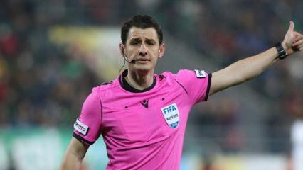 UEFA'dan Halil Umut Meler'e Şampiyonlar Ligi'nde g&ouml;rev!