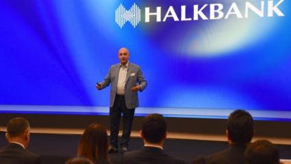 Halkbank Genel M&uuml;d&uuml;r&uuml; Arslan'dan konut kredisi faizleriyle ilgili a&ccedil;ıklama