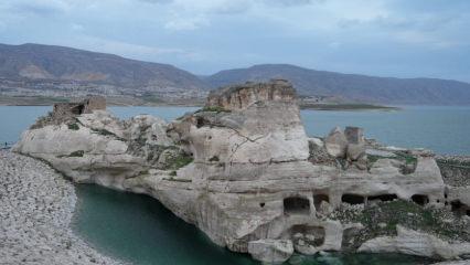 Hasankeyf&rsquo;te yeni d&ouml;nem: Tarihin kapıları yeniden a&ccedil;ıldı