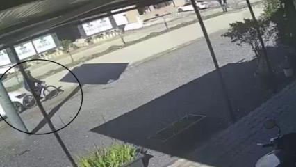 Hatay'da otomobilin &ccedil;arptığı bisikletli adam hayatını kaybetti