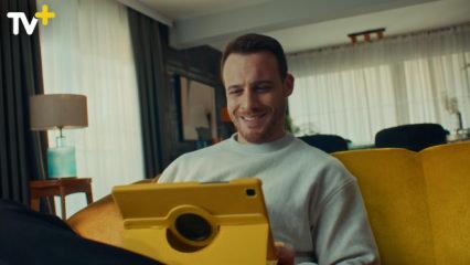 HBO Max i&ccedil;erikleri şimdi TV+&rsquo;ta!  TV+&rsquo;tan Kerem B&uuml;rsinli yeni reklam filmi!