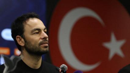 'Hakem iyi ma&ccedil; y&ouml;netti' diyen Sel&ccedil;uk İnan: Hak edilmiş bir galibiyet oldu