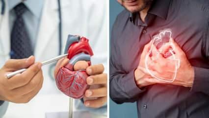 İleri evre kalp yetmezliğinde yaşamı değiştiren &ccedil;&ouml;z&uuml;m: Yapay kalp desteğiyle hayata tutundu