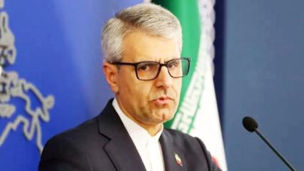 İran'dan T&uuml;rkiye'ye teşekk&uuml;r! İsrail'e rest: Muhatabımız ABD'dir