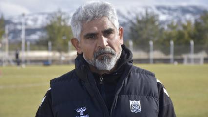 İsmet Taşdemir: 'Sivasspor'un hedefi her zaman şampiyonluktur'