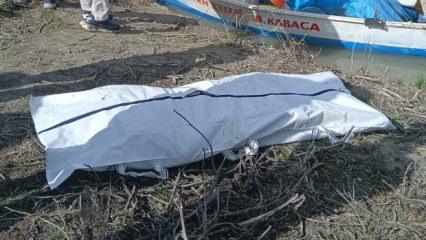 Isparta'da Eğirdir G&ouml;l&uuml;'ne balık tutmaya &ccedil;ıktı, geriye cansız bedeni d&ouml;nd&uuml;