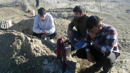 Van'da eşini 16 bı&ccedil;ak darbesiyle katletmişti: İfadesi kan dondurdu