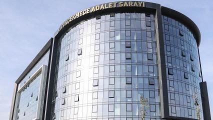 İstanbul'da adliyede hakime saldırı girişimi: Avukat g&ouml;zaltında