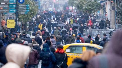 İstanbul'da yaşayanların n&uuml;fusa kayıtlı olduğu iller belli oldu 
