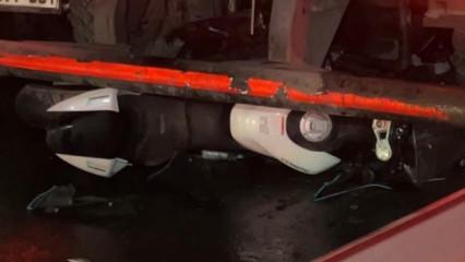 İstanbul'da feci kaza: 2 kişi hayatını kaybetti