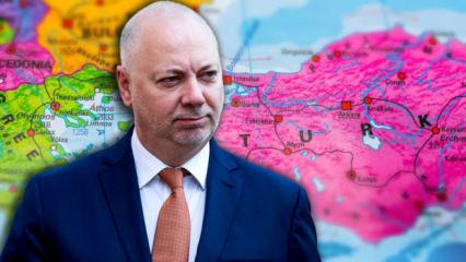 İstifa eden Başbakandan b&ouml;lgesel itiraf: T&uuml;rkiye ile ortaklık &ccedil;ok &ouml;nemli